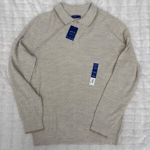 BRAND NEW ATP 9 longsleeve sweater
